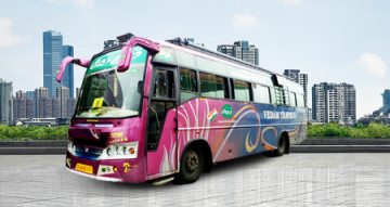  Discount Up to Rs. 150 on First Bus Booking 